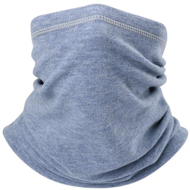 Premium Winter Neck Gaiter - Versatile Thermal Face Cover