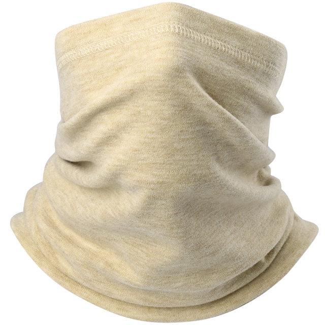 Premium Winter Neck Gaiter - Versatile Thermal Face Cover