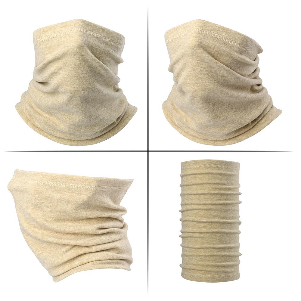Premium Winter Neck Gaiter - Versatile Thermal Face Cover