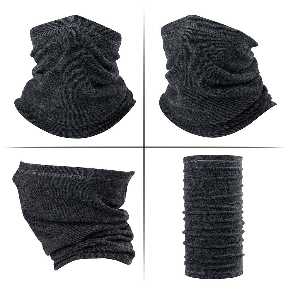Premium Winter Neck Gaiter - Versatile Thermal Face Cover