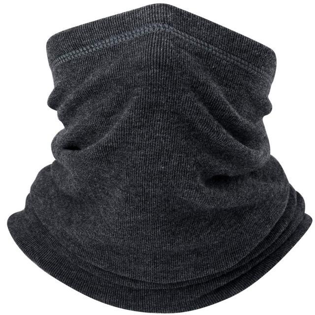 Premium Winter Neck Gaiter - Versatile Thermal Face Cover