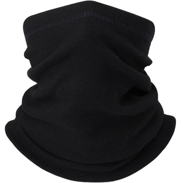 Premium Winter Neck Gaiter - Versatile Thermal Face Cover