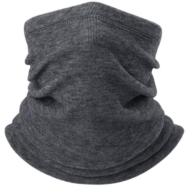 Premium Winter Neck Gaiter - Versatile Thermal Face Cover