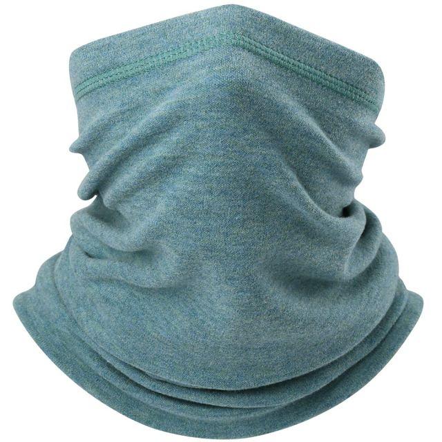 Premium Winter Neck Gaiter - Versatile Thermal Face Cover