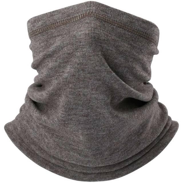 Premium Winter Neck Gaiter - Versatile Thermal Face Cover
