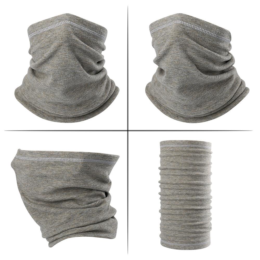 Premium Winter Neck Gaiter - Versatile Thermal Face Cover