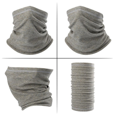 Premium Winter Neck Gaiter - Versatile Thermal Face Cover