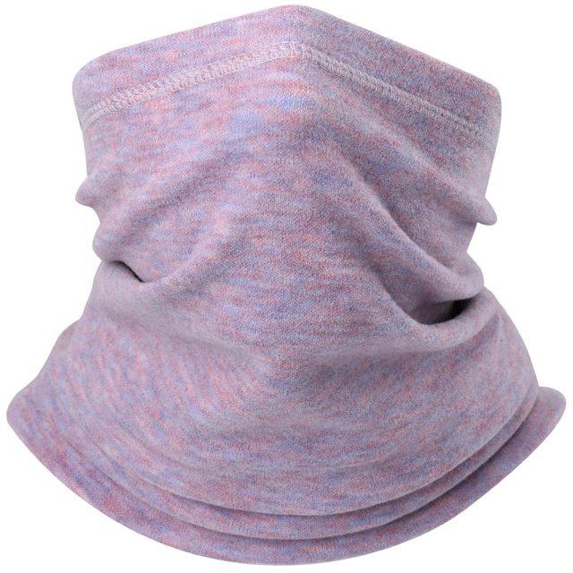Premium Winter Neck Gaiter - Versatile Thermal Face Cover