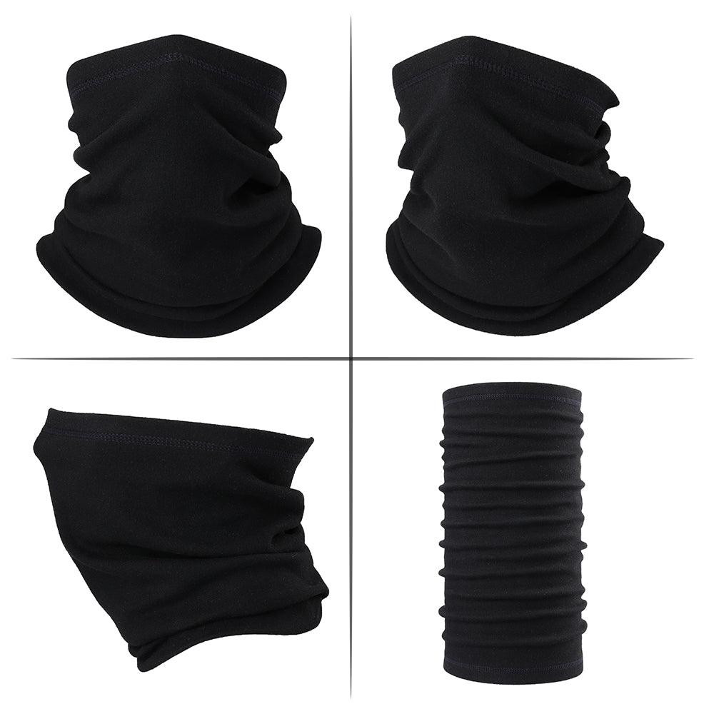 Premium Winter Neck Gaiter - Versatile Thermal Face Cover