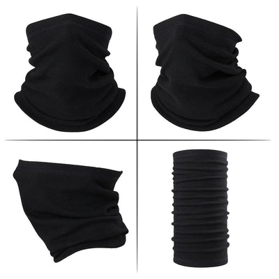Premium Winter Neck Gaiter - Versatile Thermal Face Cover