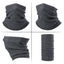 Premium Winter Neck Gaiter - Versatile Thermal Face Cover