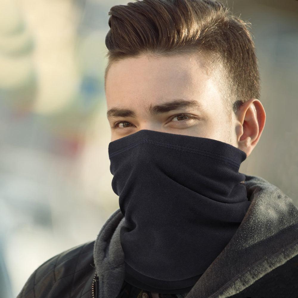 Premium Winter Neck Gaiter - Versatile Thermal Face Cover