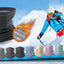 Premium Winter Neck Gaiter - Versatile Thermal Face Cover