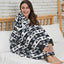 Sudadera con Capucha de Manta Grande y Acogedora para Mujeres
