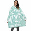 Sudadera con Capucha de Manta Grande y Acogedora para Mujeres