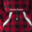 Sudadera con Capucha de Manta Grande y Acogedora para Mujeres
