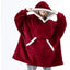 Sudadera con Capucha de Manta Grande y Acogedora para Mujeres