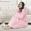 Sudadera con Capucha de Manta Grande y Acogedora para Mujeres