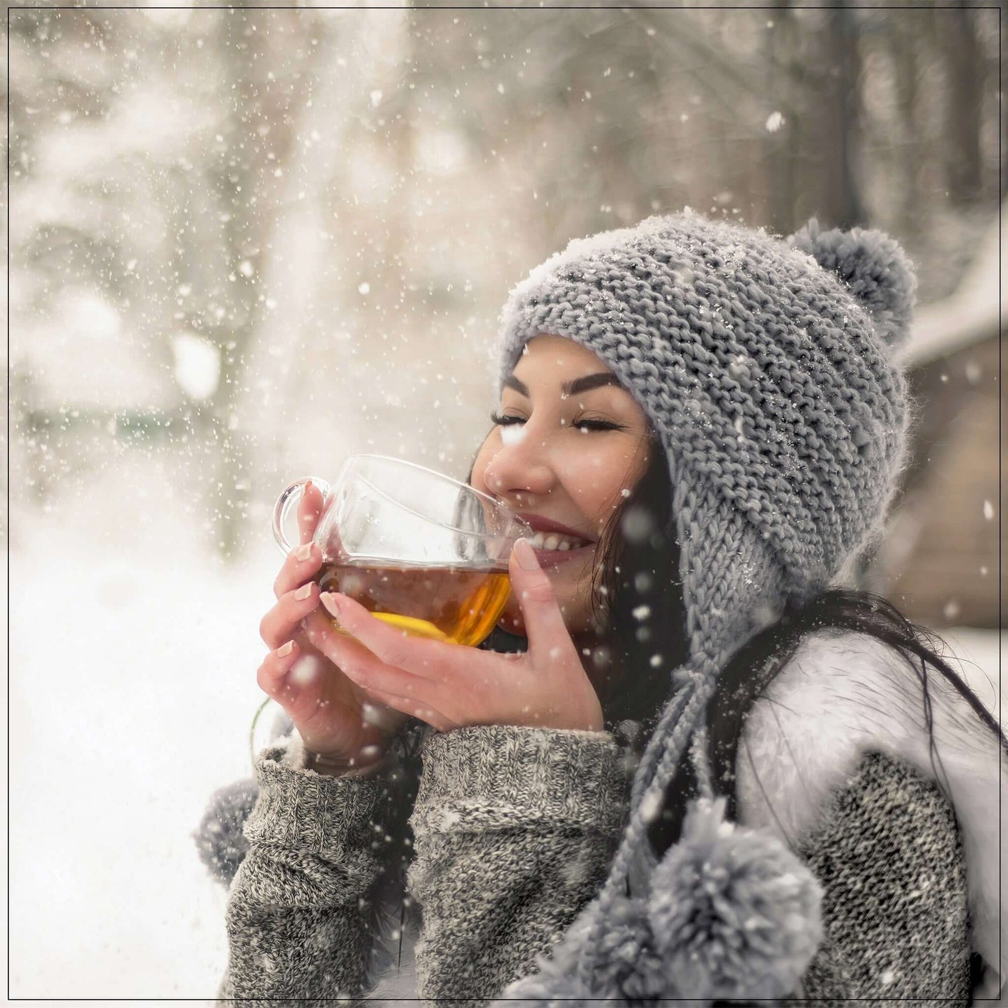 Té Blanco de Invierno