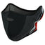 Cagoule thermique d'hiver - Masque demi-visage en polaire et chauffe-nuque
