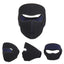 Premium Winter Thermal Fleece Balaclava for Outdoor Activities