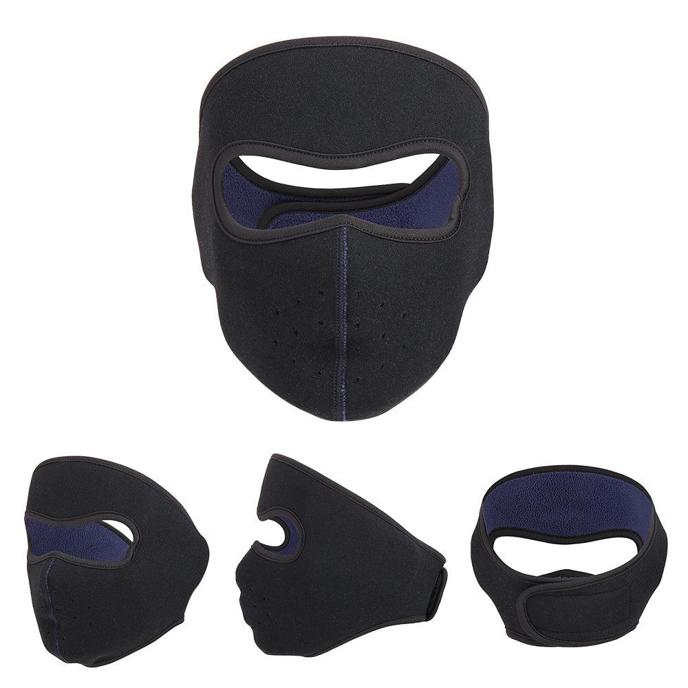 Premium Winter Thermal Fleece Balaclava for Outdoor Activities
