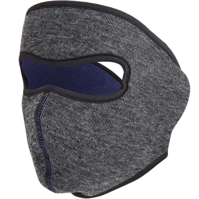 Premium Winter Thermal Fleece Balaclava for Outdoor Activities