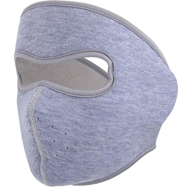 Premium Winter Thermal Fleece Balaclava for Outdoor Activities