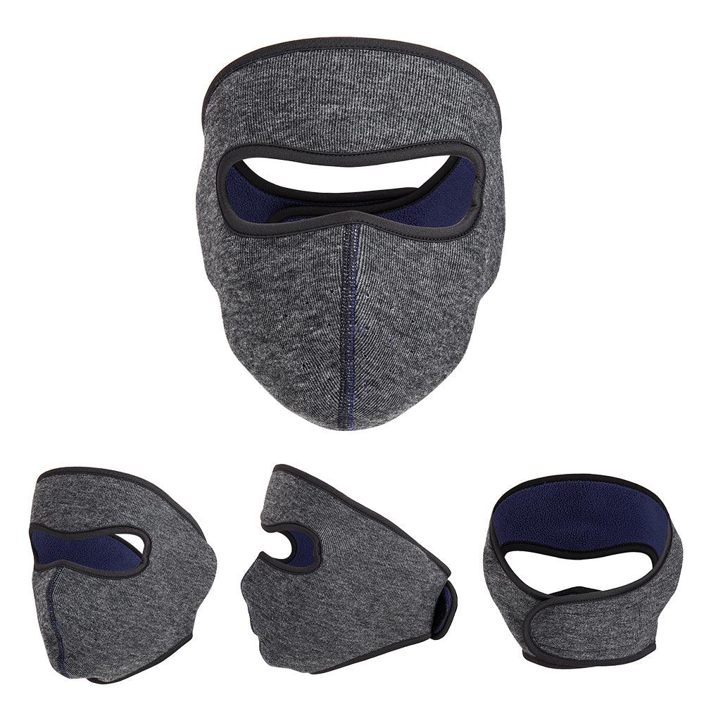 Premium Winter Thermal Fleece Balaclava for Outdoor Activities