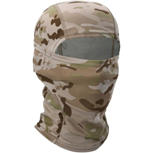 Premium Fleece Tactical Balaclava for Outdoor Sports