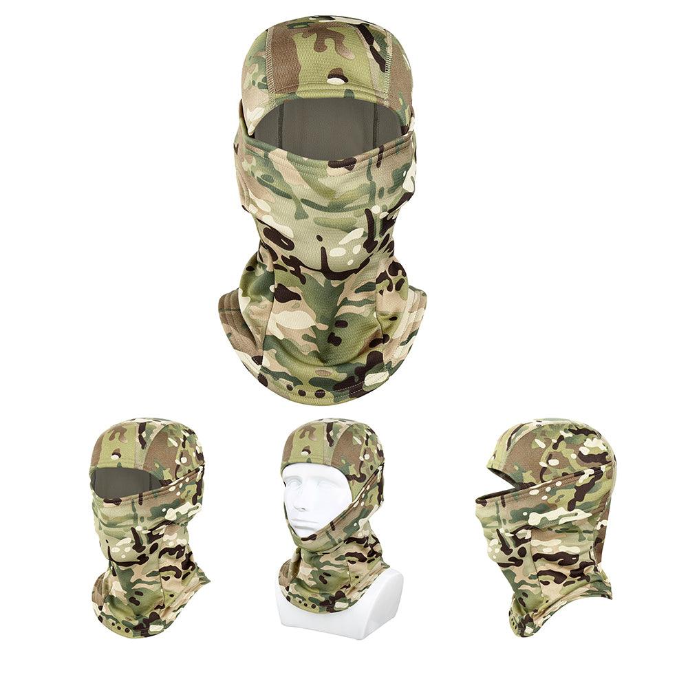 Premium Fleece Tactical Balaclava for Outdoor Sports