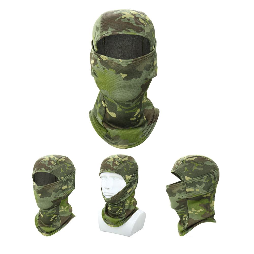 Premium Fleece Tactical Balaclava for Outdoor Sports