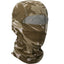 Premium Fleece Tactical Balaclava for Outdoor Sports