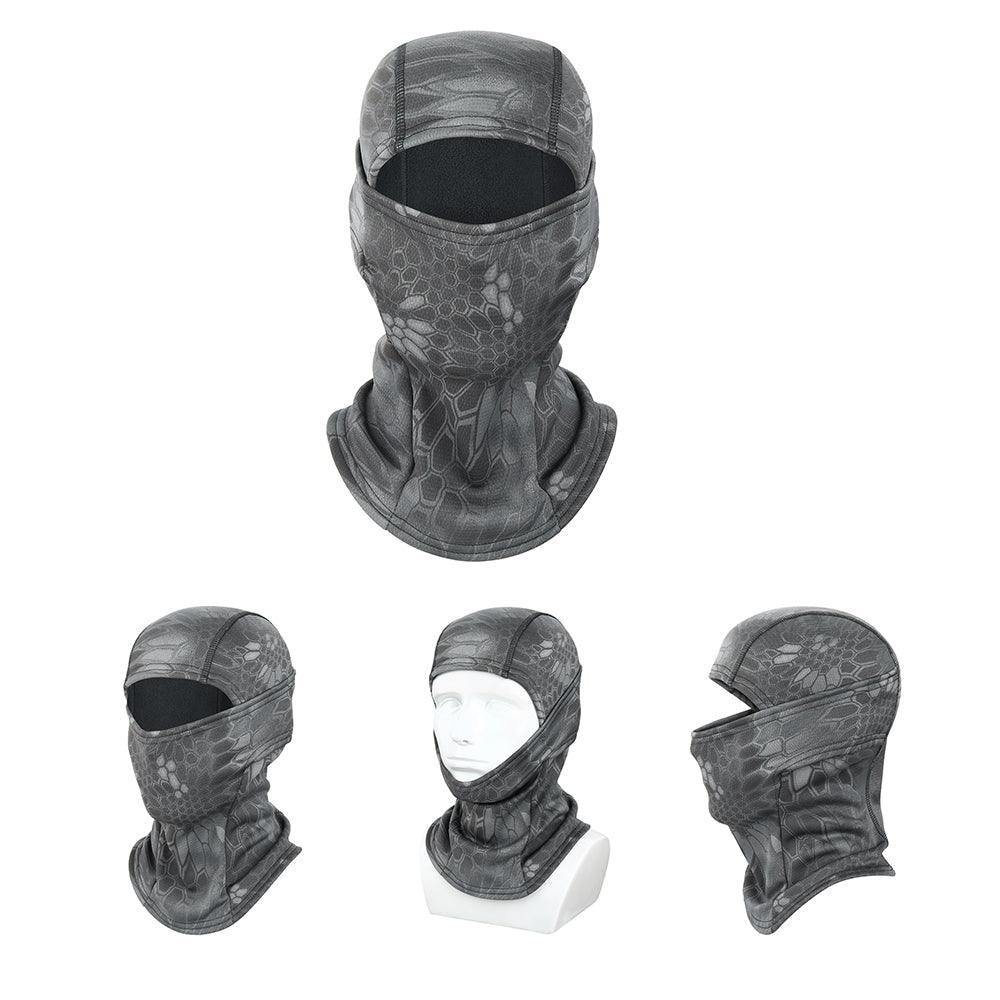 Premium Fleece Tactical Balaclava for Outdoor Sports