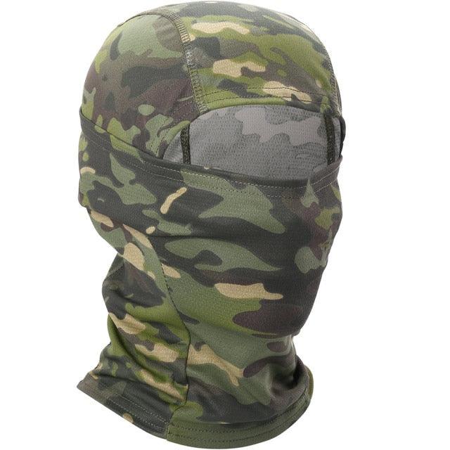 Premium Fleece Tactical Balaclava for Outdoor Sports
