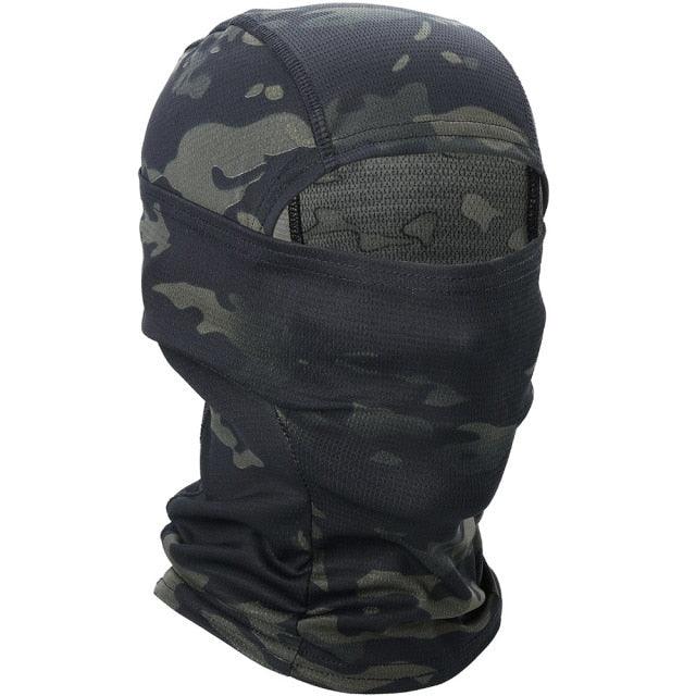 Premium Fleece Tactical Balaclava for Outdoor Sports