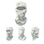 Premium Fleece Tactical Balaclava for Outdoor Sports