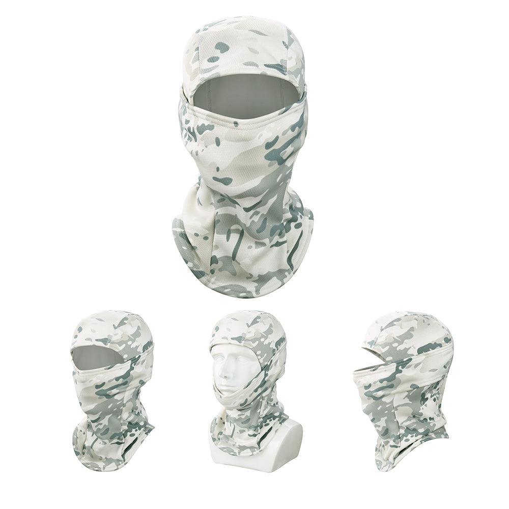 Premium Fleece Tactical Balaclava for Outdoor Sports