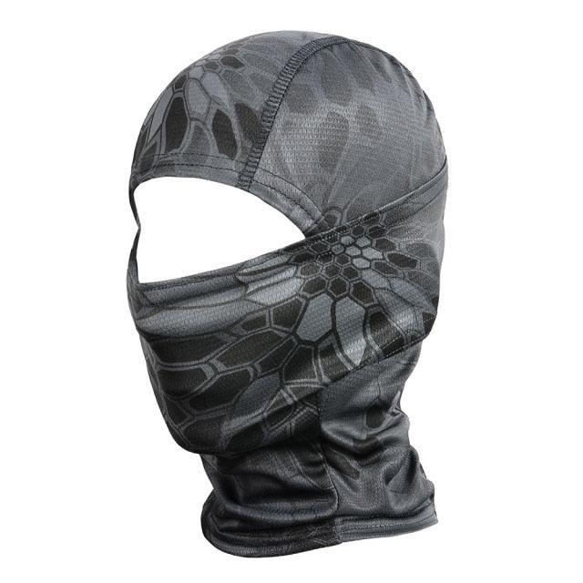Premium Fleece Tactical Balaclava for Outdoor Sports