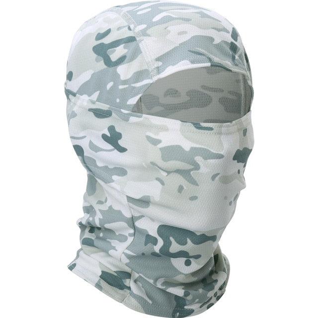 Premium Fleece Tactical Balaclava for Outdoor Sports