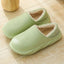Cozy Winter Waterproof Plush Slippers for Women