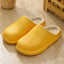 Cozy Winter Waterproof Plush Slippers for Women