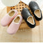 Cozy Winter Waterproof Plush Slippers for Women