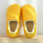 Cozy Winter Waterproof Plush Slippers for Women