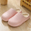 Cozy Winter Waterproof Plush Slippers for Women