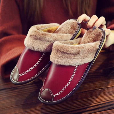 Premium Winter Slippers for Comfort and Warmth