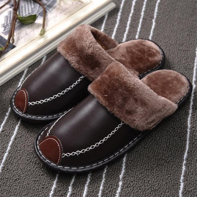 Chaussons d'hiver premium pour confort et chaleur