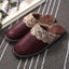Chaussons d'hiver premium pour confort et chaleur