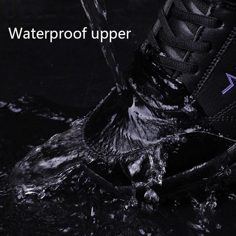 Bottes de cheville imperméables premium pour aventures en plein air