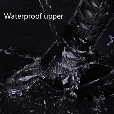 Bottes de cheville imperméables premium pour aventures en plein air